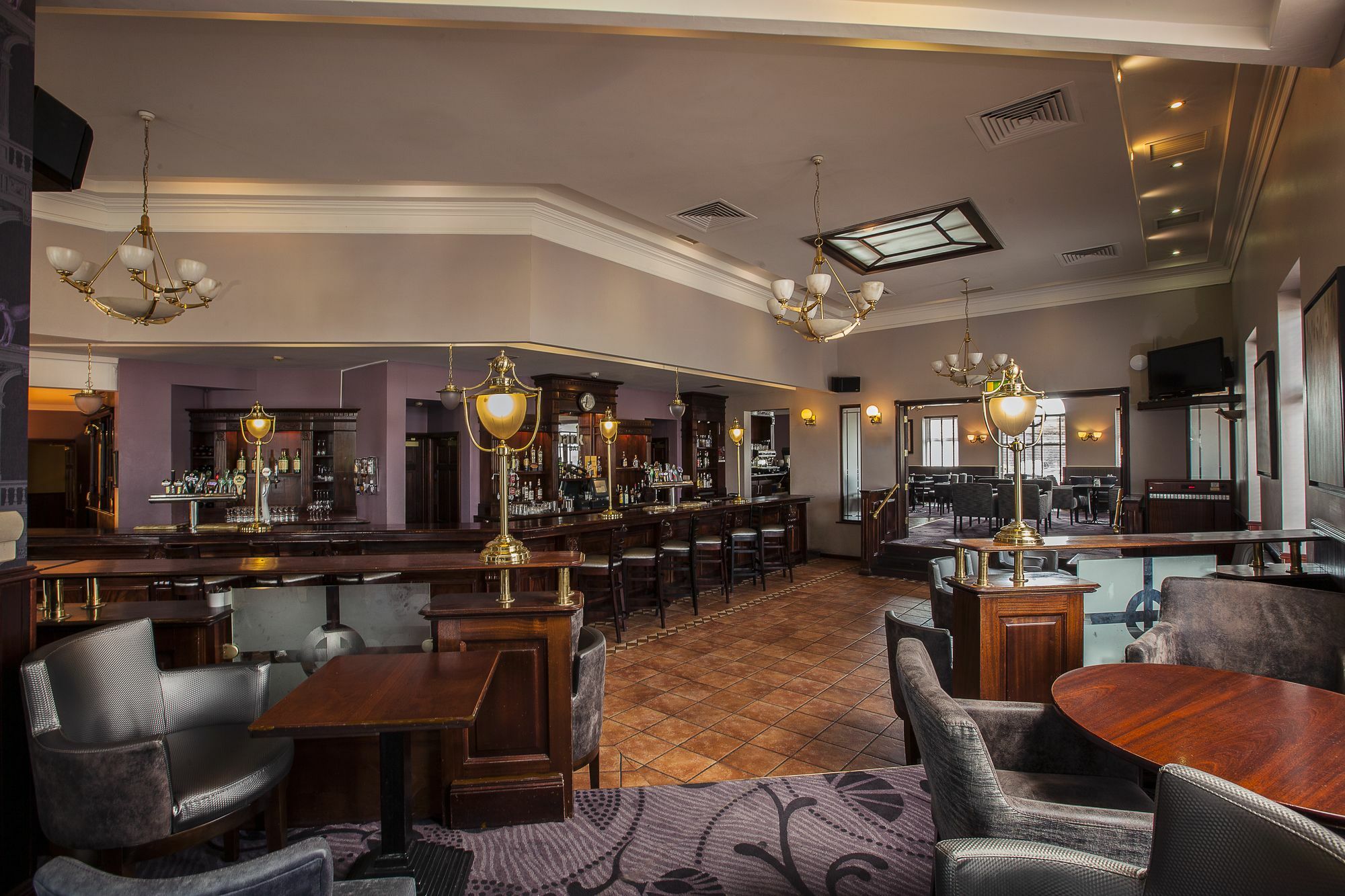 Talbot Hotel Midleton Exterior photo